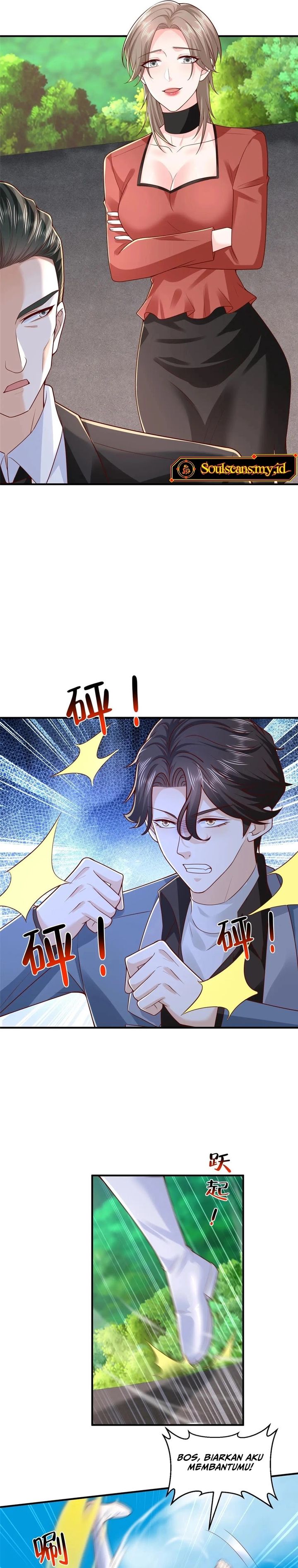 I Randomly Have A New Career Every Week Chapter 807 Gambar 8