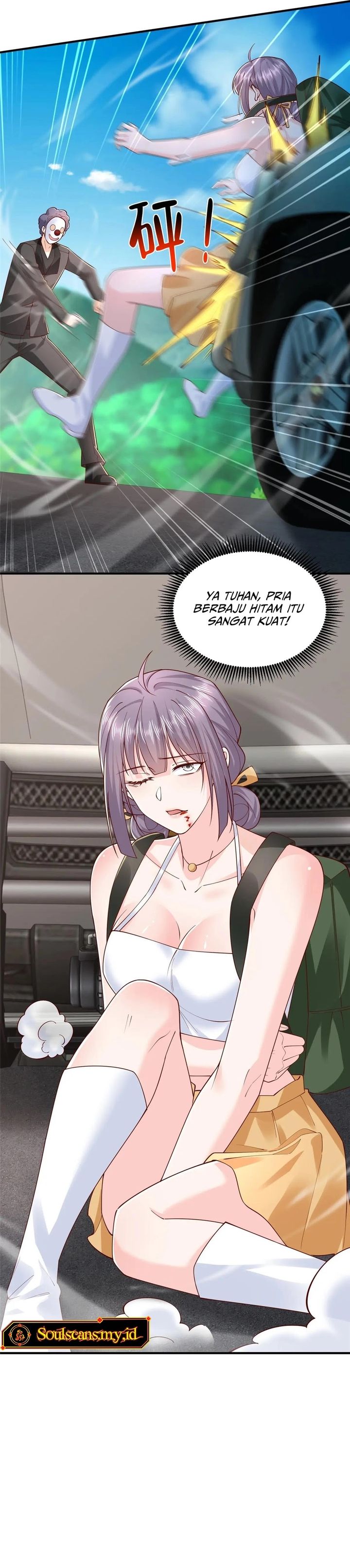 I Randomly Have A New Career Every Week Chapter 807 Gambar 10