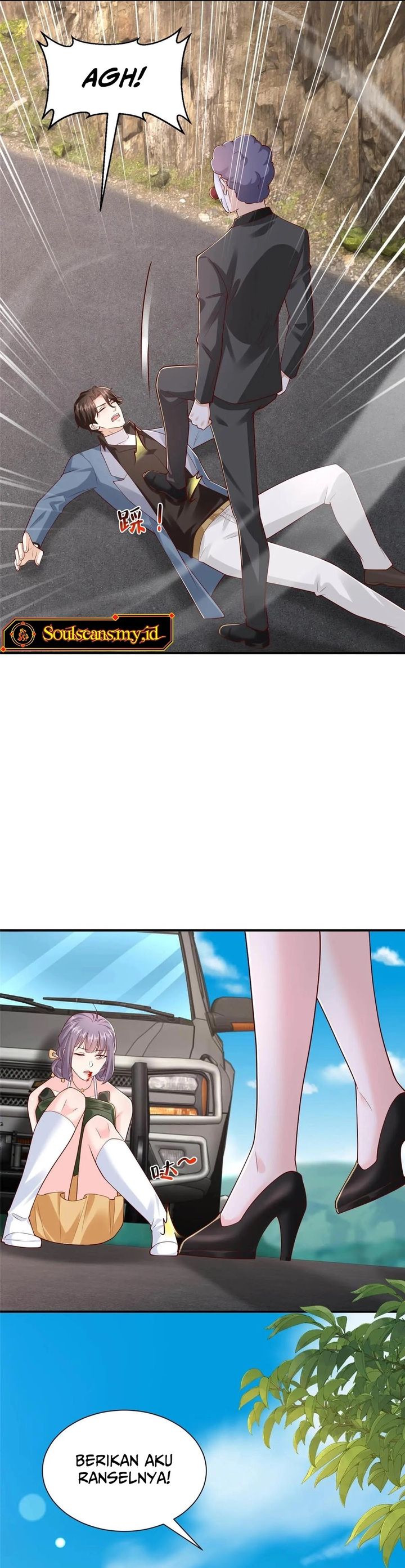 I Randomly Have A New Career Every Week Chapter 807 Gambar 12