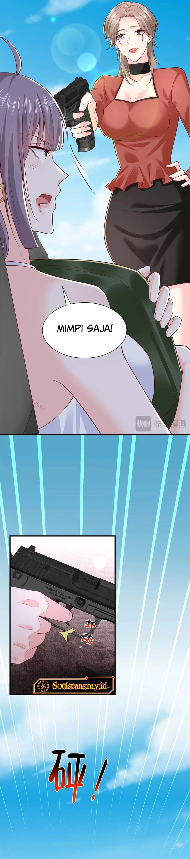 I Randomly Have A New Career Every Week Chapter 807 Gambar 13