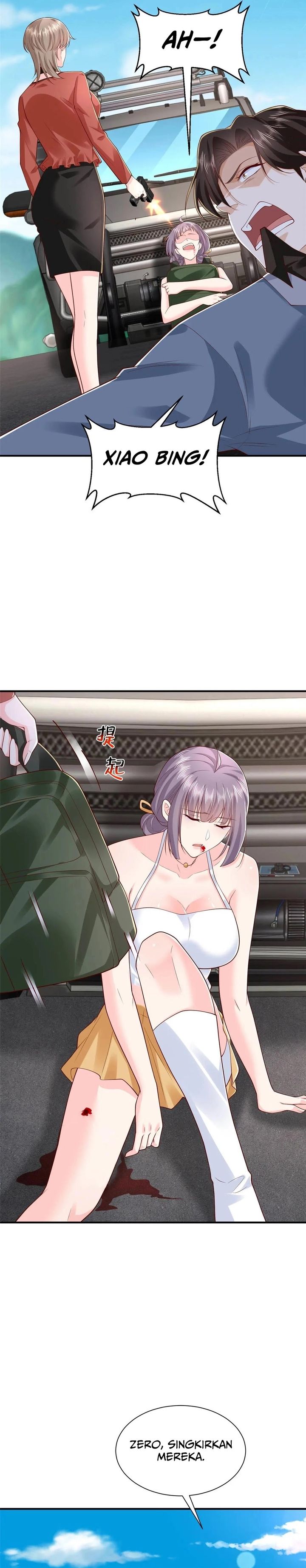 I Randomly Have A New Career Every Week Chapter 807 Gambar 14