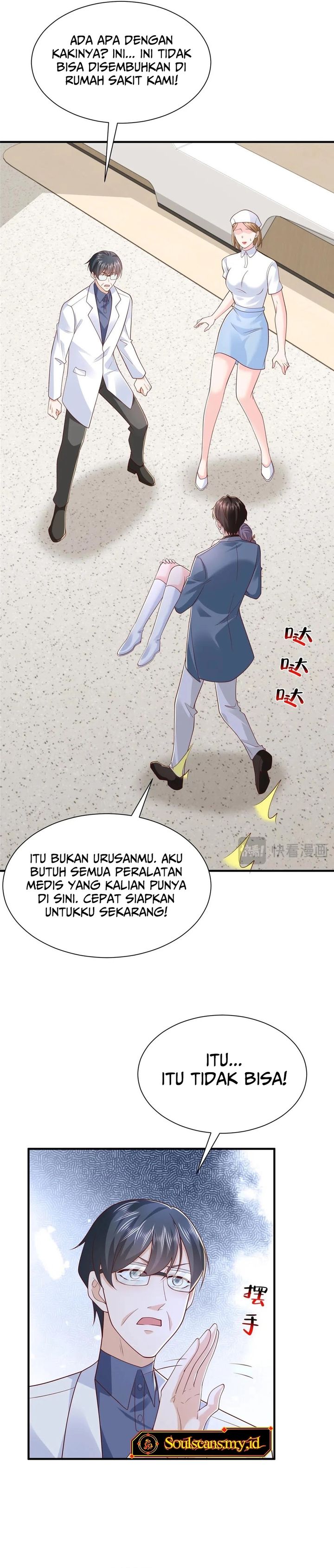 I Randomly Have A New Career Every Week Chapter 808 Gambar 2