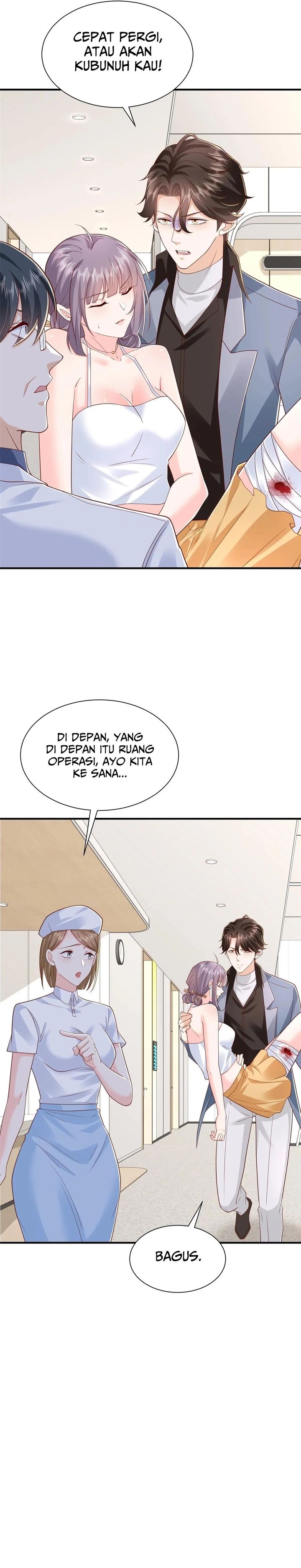 I Randomly Have A New Career Every Week Chapter 808 Gambar 3