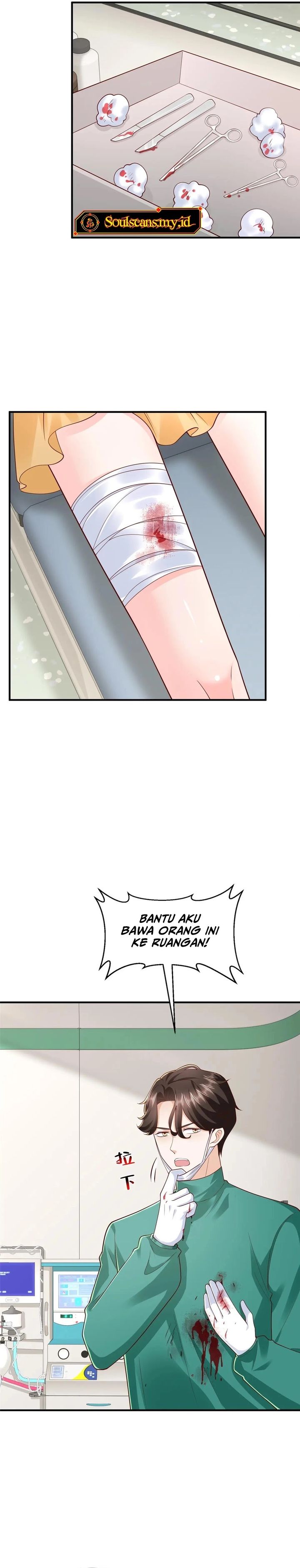 I Randomly Have A New Career Every Week Chapter 808 Gambar 6