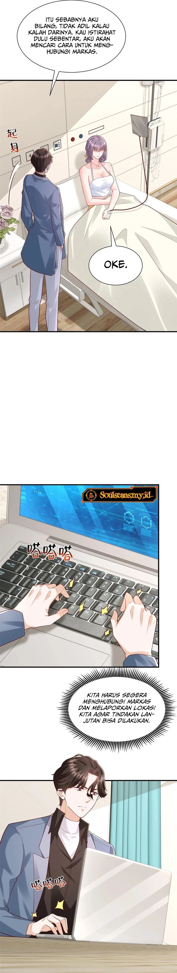 I Randomly Have A New Career Every Week Chapter 808 Gambar 10