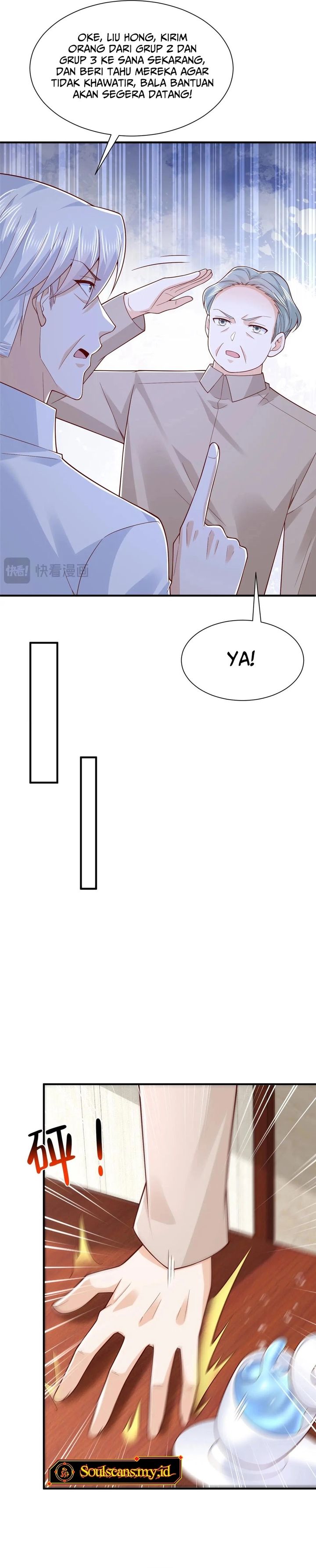 I Randomly Have A New Career Every Week Chapter 808 Gambar 15