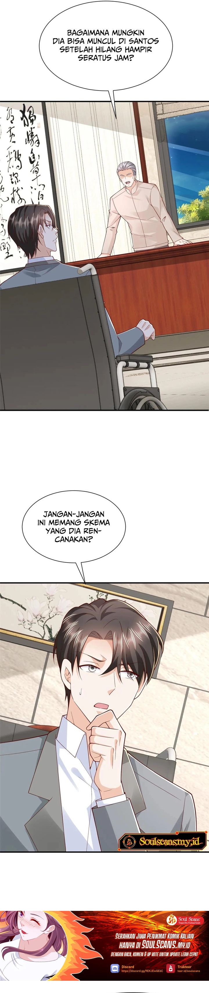 I Randomly Have A New Career Every Week Chapter 808 Gambar 16