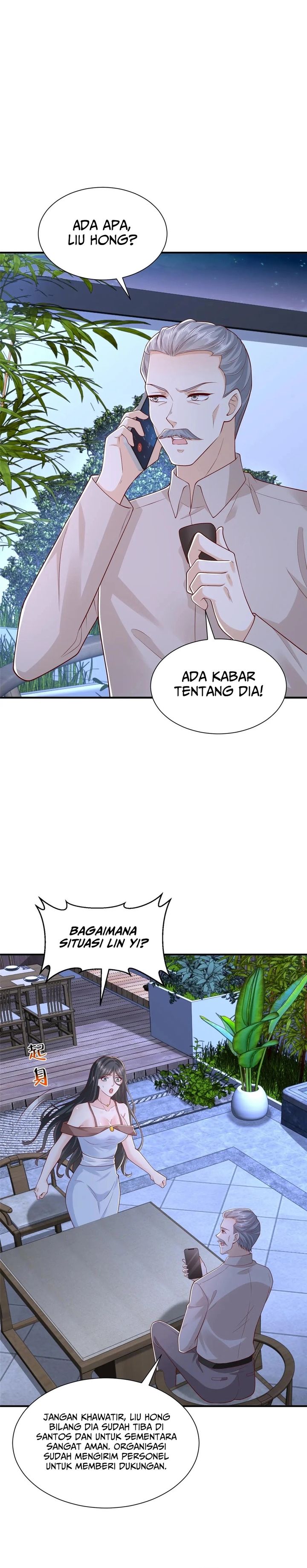 I Randomly Have A New Career Every Week Chapter 809 Gambar 4