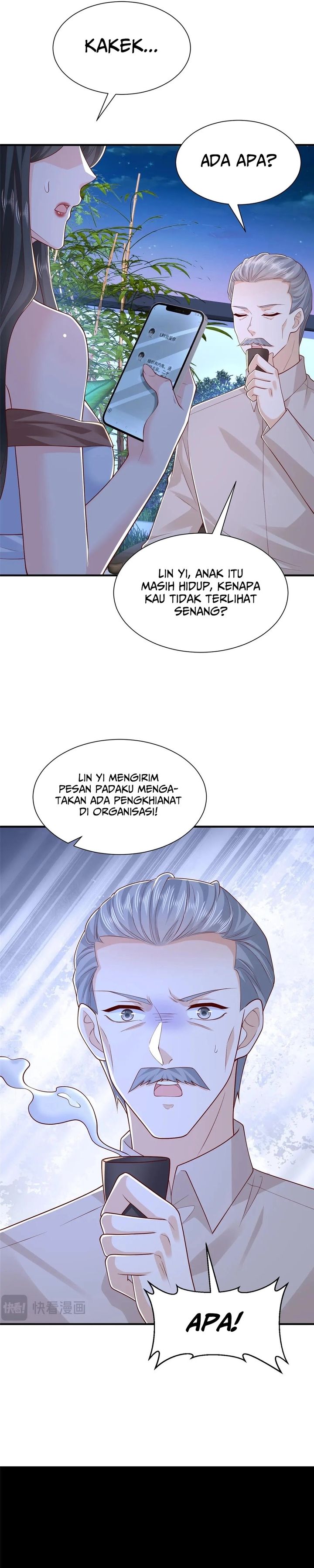 I Randomly Have A New Career Every Week Chapter 809 Gambar 6