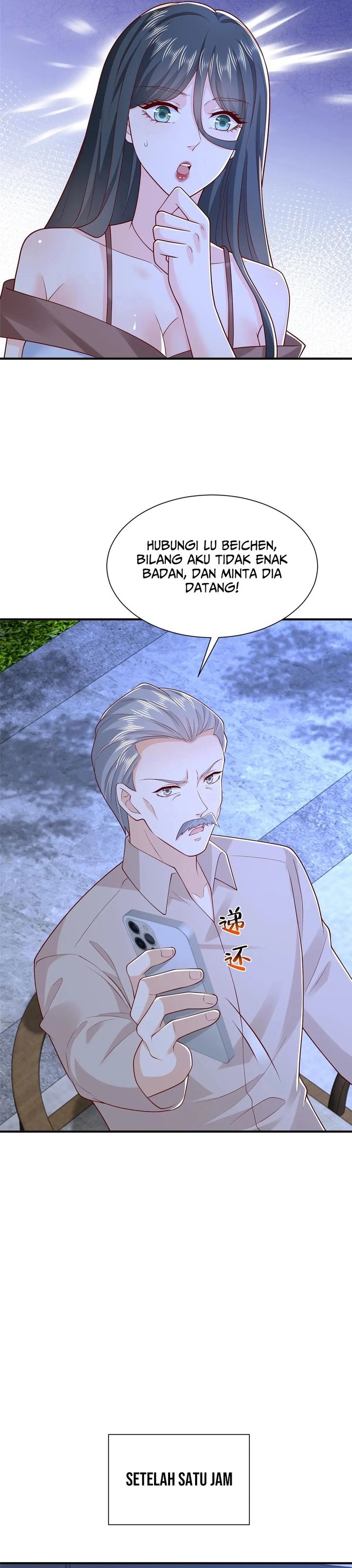 I Randomly Have A New Career Every Week Chapter 809 Gambar 8