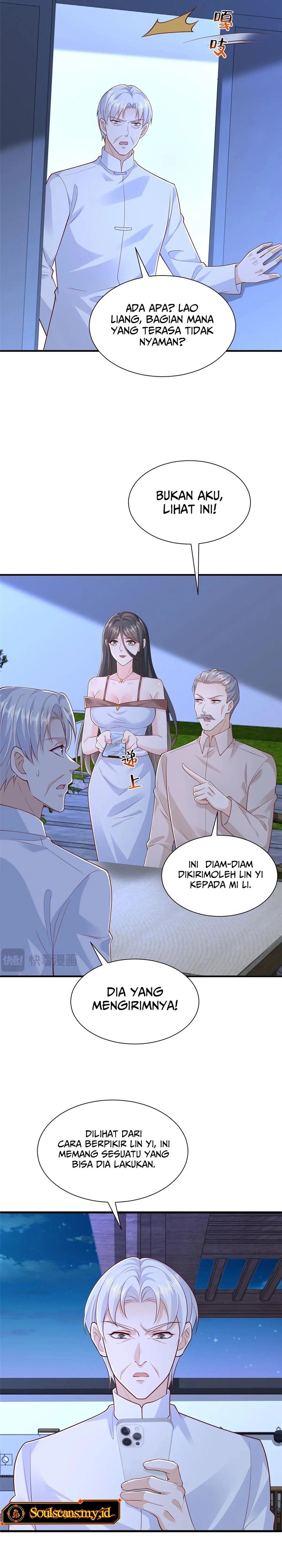 I Randomly Have A New Career Every Week Chapter 809 Gambar 9