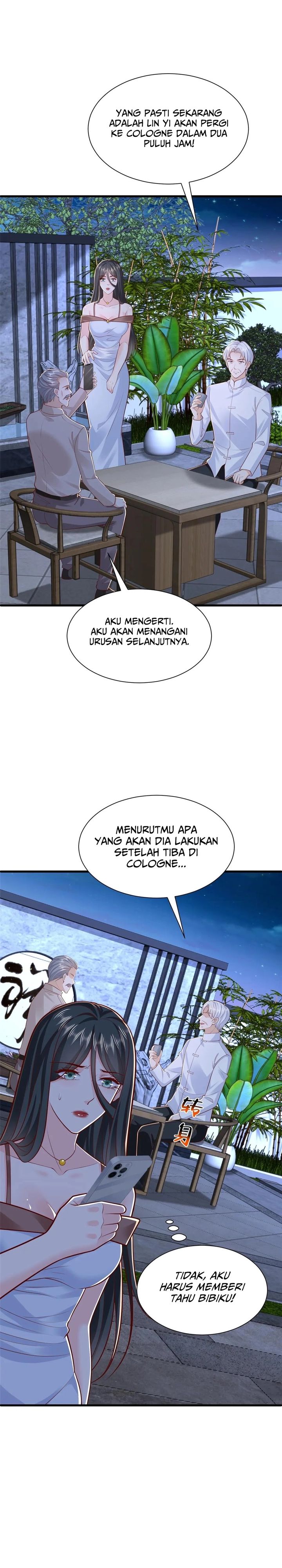I Randomly Have A New Career Every Week Chapter 809 Gambar 10