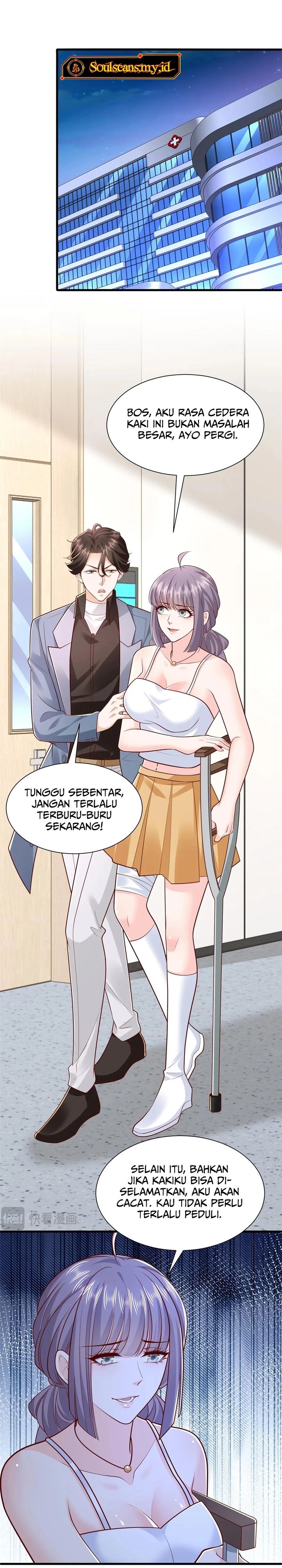 I Randomly Have A New Career Every Week Chapter 809 Gambar 11