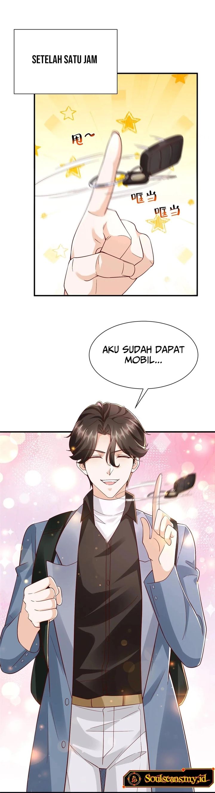 I Randomly Have A New Career Every Week Chapter 809 Gambar 13