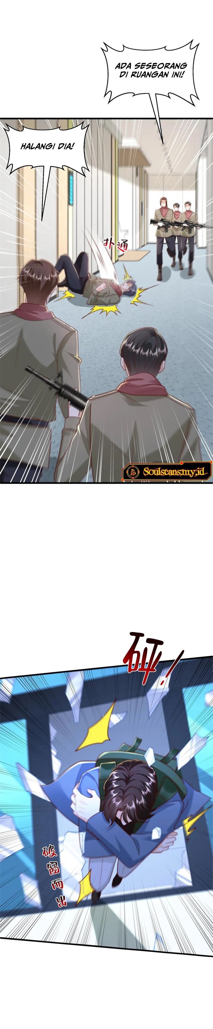 I Randomly Have A New Career Every Week Chapter 810 Gambar 3