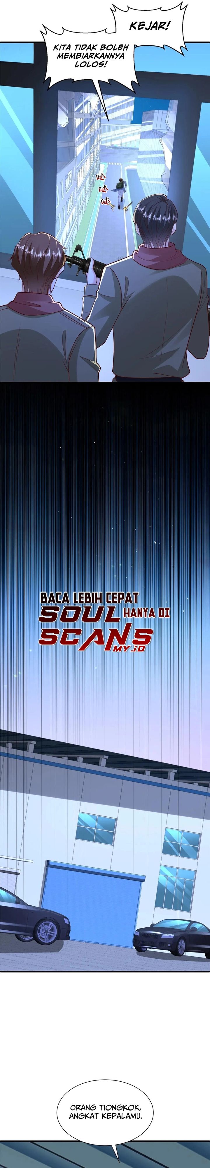 I Randomly Have A New Career Every Week Chapter 810 Gambar 4