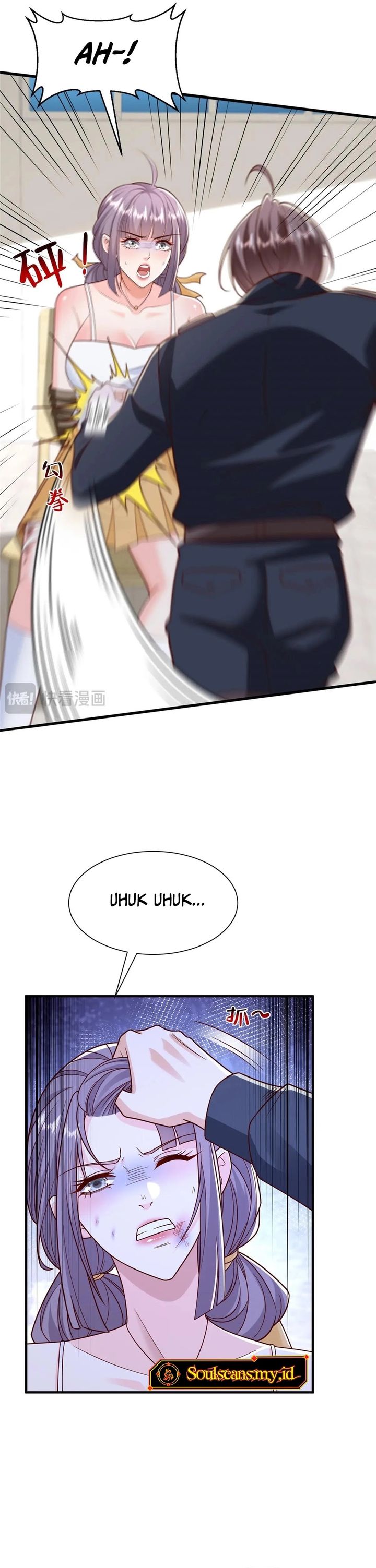 I Randomly Have A New Career Every Week Chapter 810 Gambar 6