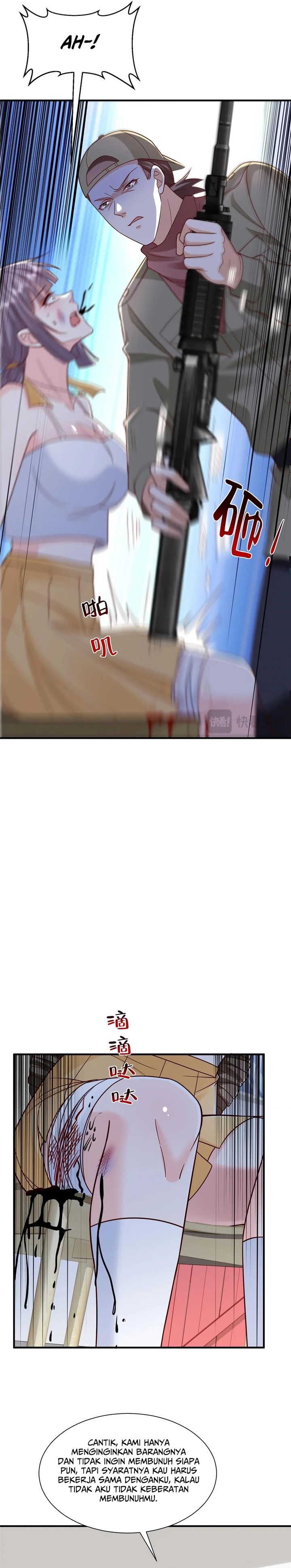 I Randomly Have A New Career Every Week Chapter 810 Gambar 9