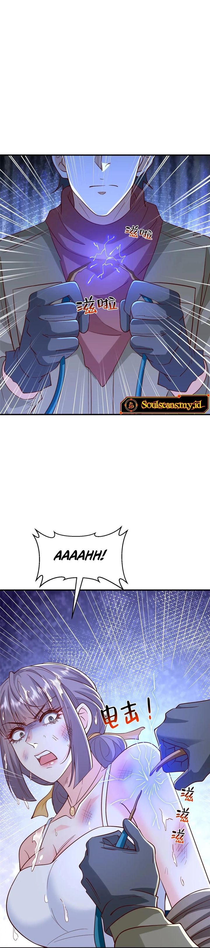 I Randomly Have A New Career Every Week Chapter 810 Gambar 13