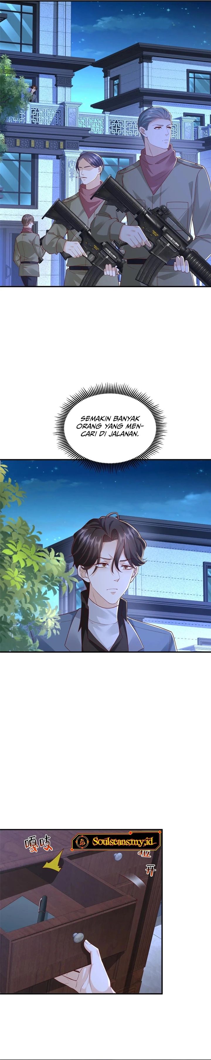 I Randomly Have A New Career Every Week Chapter 811 Gambar 8