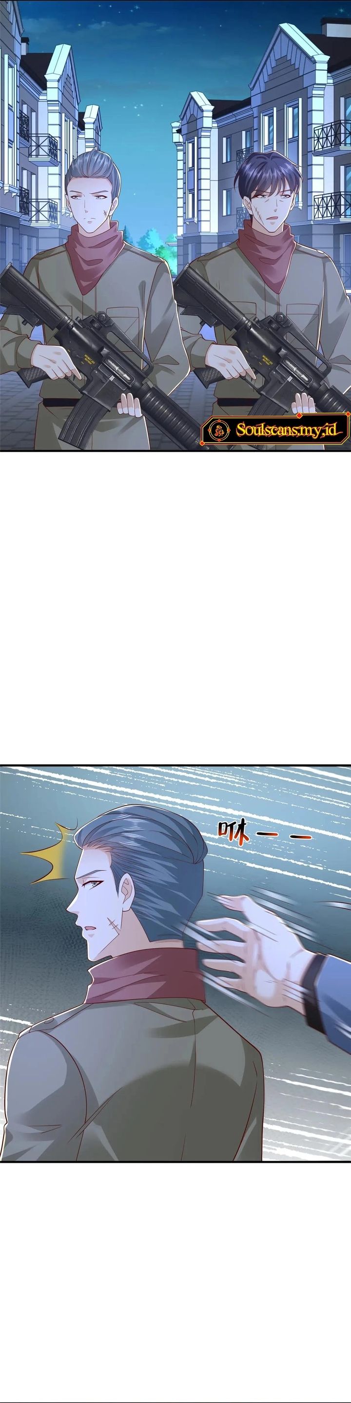 I Randomly Have A New Career Every Week Chapter 811 Gambar 10