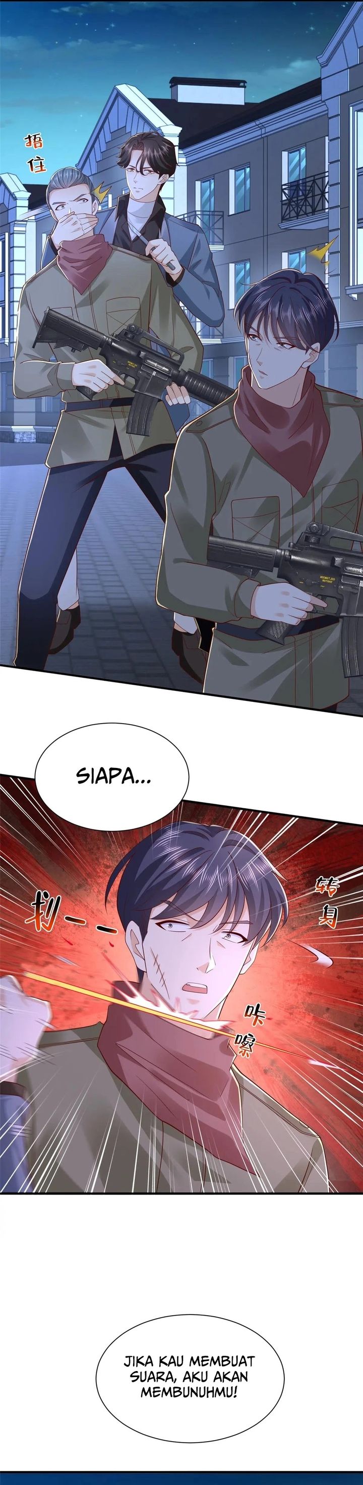 I Randomly Have A New Career Every Week Chapter 811 Gambar 11