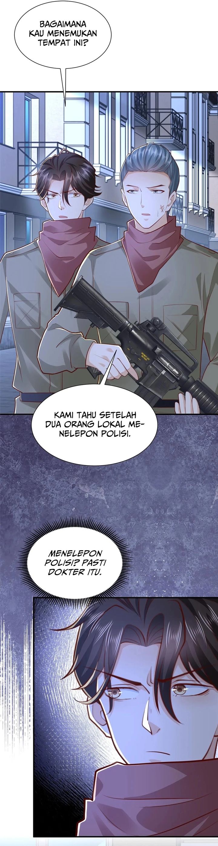 I Randomly Have A New Career Every Week Chapter 811 Gambar 14