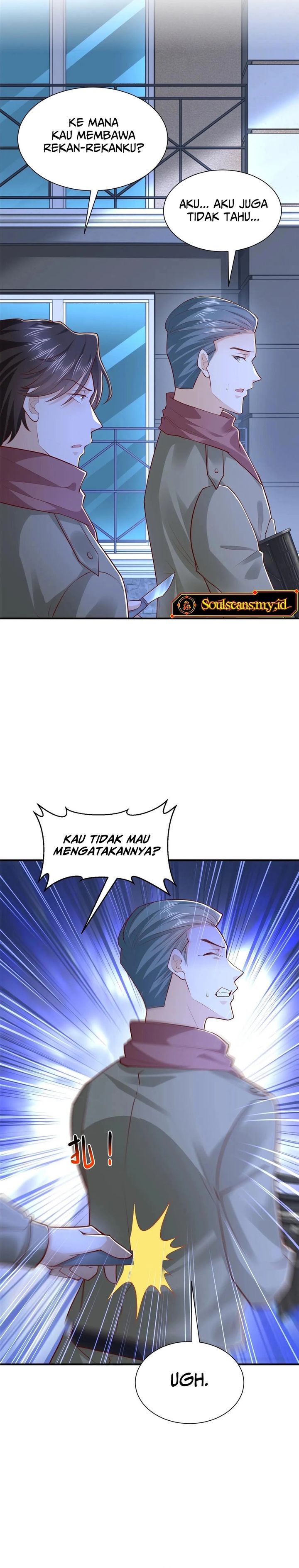 I Randomly Have A New Career Every Week Chapter 811 Gambar 15