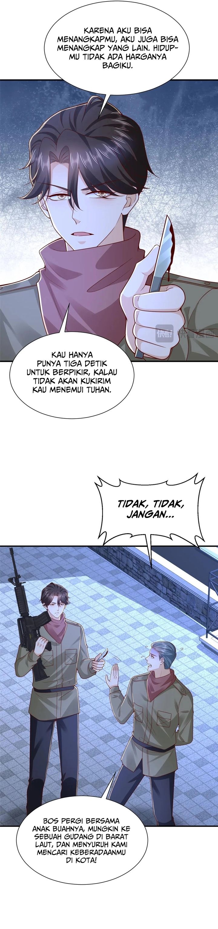 I Randomly Have A New Career Every Week Chapter 811 Gambar 16