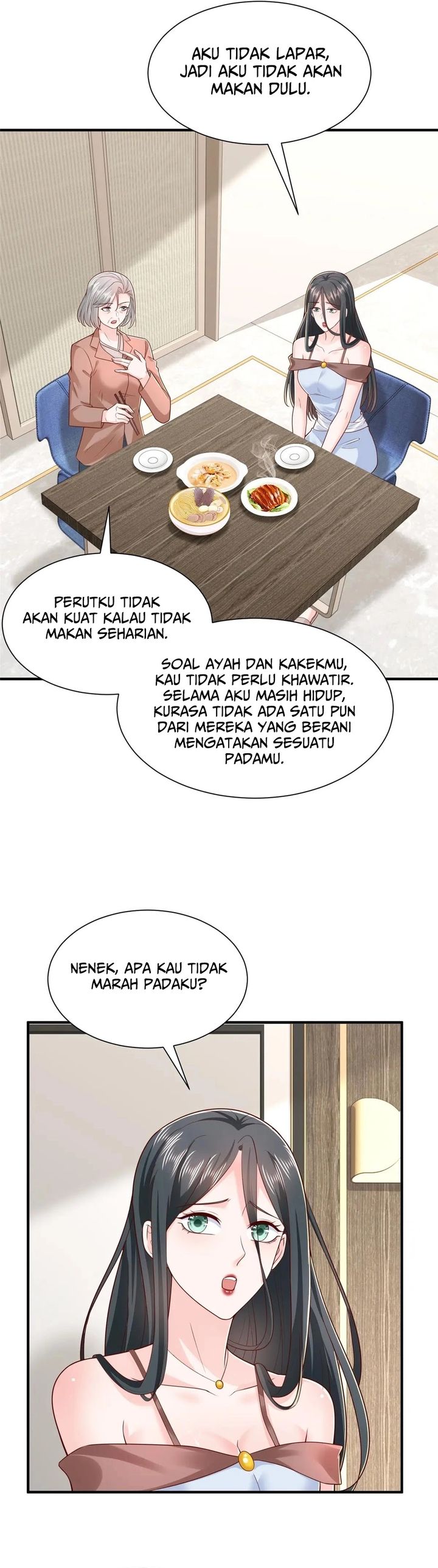I Randomly Have A New Career Every Week Chapter 818 Gambar 4