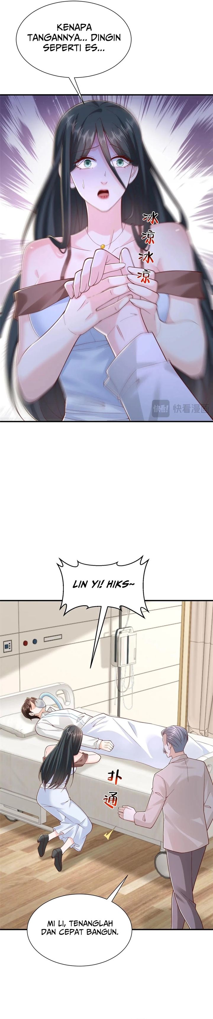 I Randomly Have A New Career Every Week Chapter 818 Gambar 12