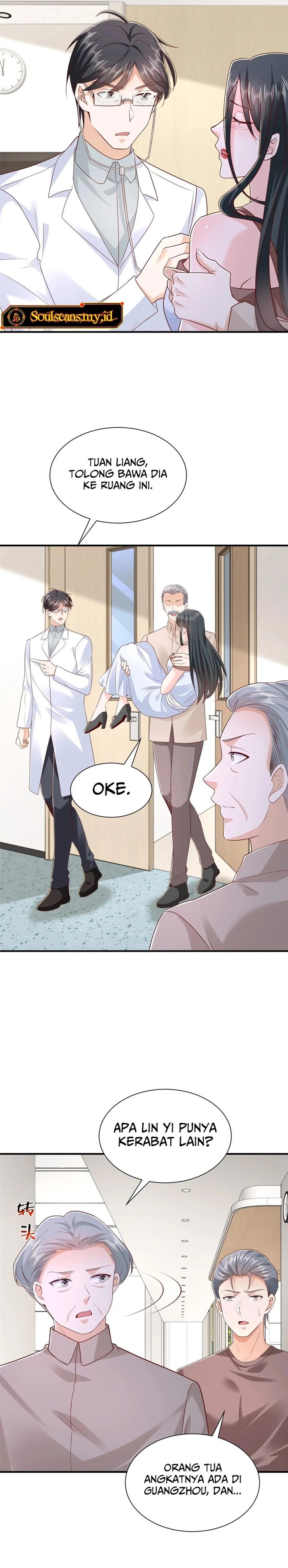 I Randomly Have A New Career Every Week Chapter 818 Gambar 16