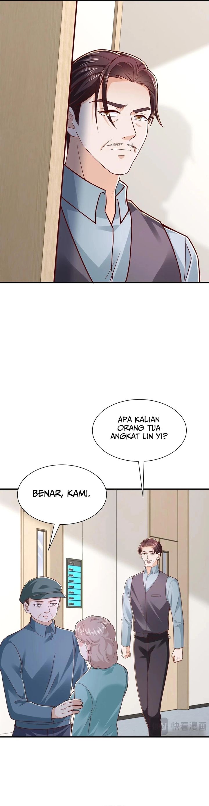 I Randomly Have A New Career Every Week Chapter 820 Gambar 10