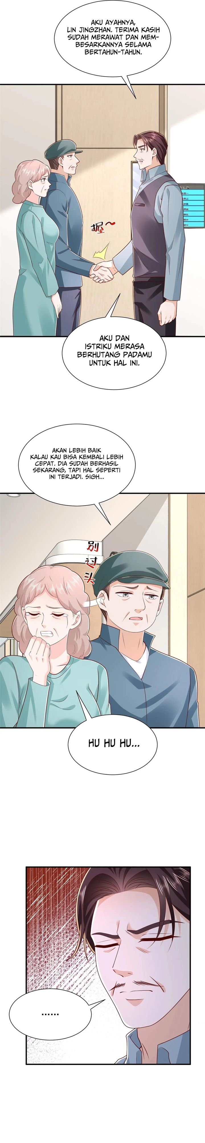 I Randomly Have A New Career Every Week Chapter 820 Gambar 11