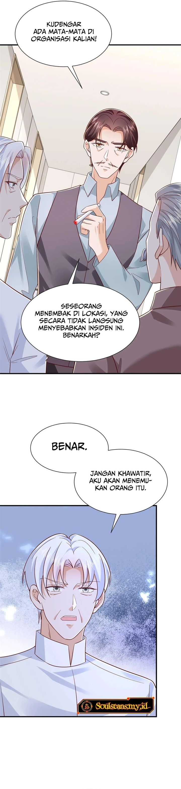 I Randomly Have A New Career Every Week Chapter 820 Gambar 14