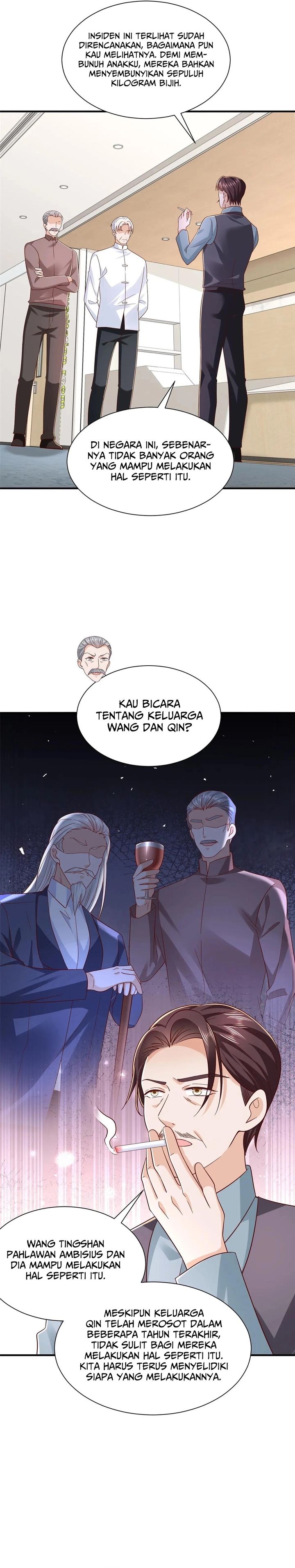 I Randomly Have A New Career Every Week Chapter 820 Gambar 15