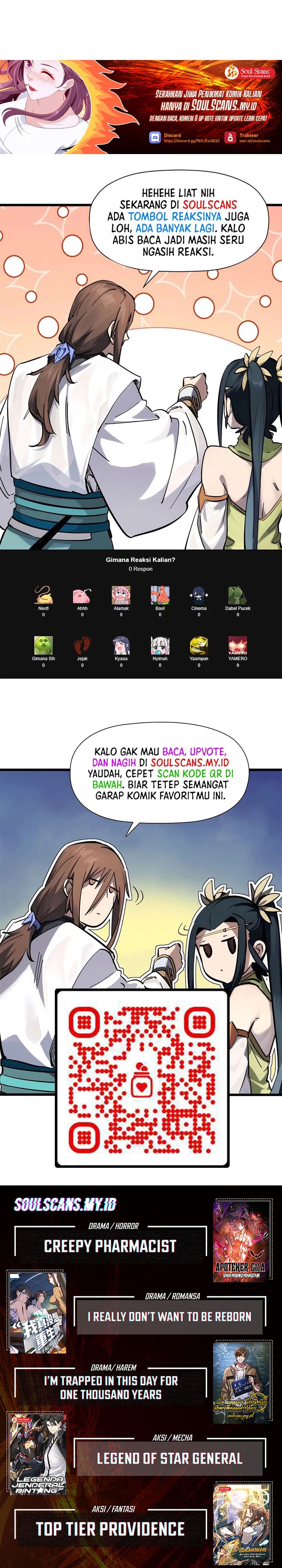 I Randomly Have A New Career Every Week Chapter 820 Gambar 18