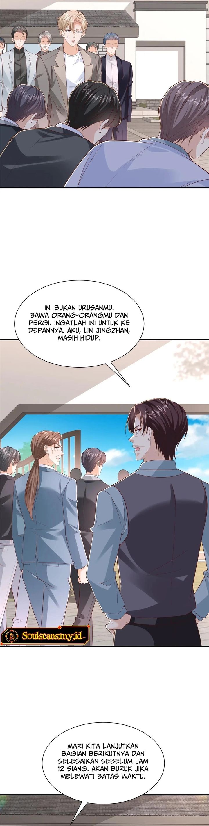 I Randomly Have A New Career Every Week Chapter 823 Gambar 2