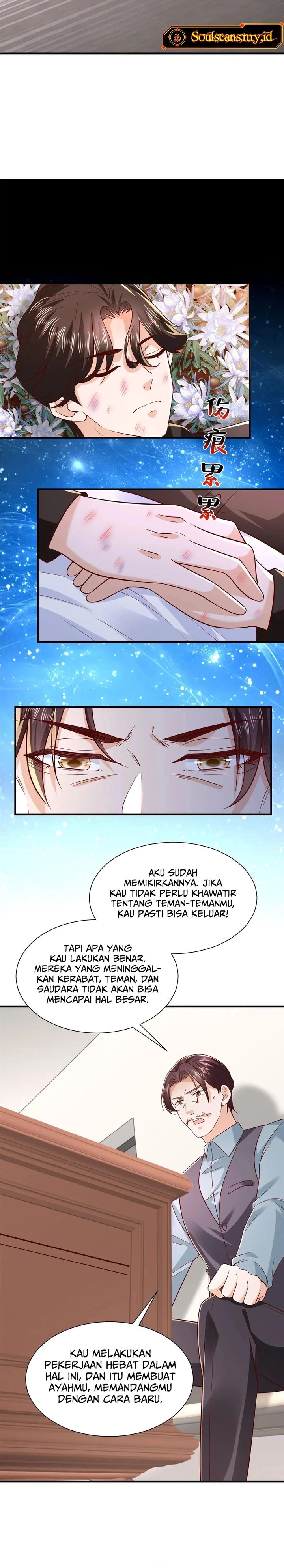 I Randomly Have A New Career Every Week Chapter 823 Gambar 15
