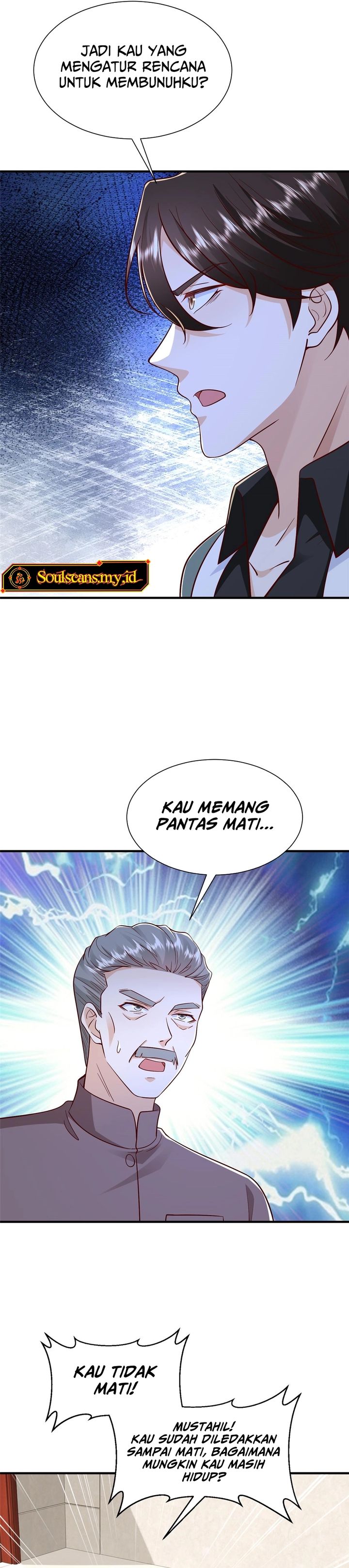 I Randomly Have A New Career Every Week Chapter 827 Gambar 2
