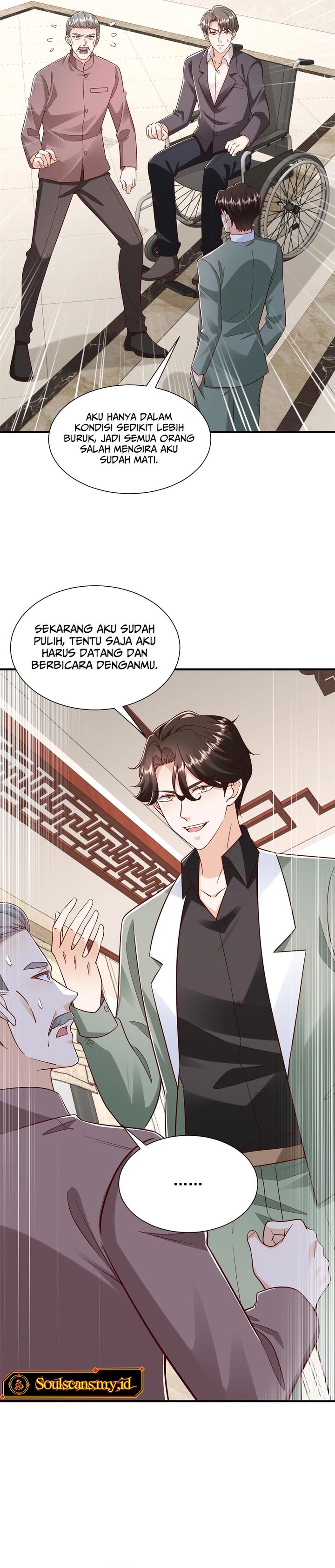 I Randomly Have A New Career Every Week Chapter 827 Gambar 3