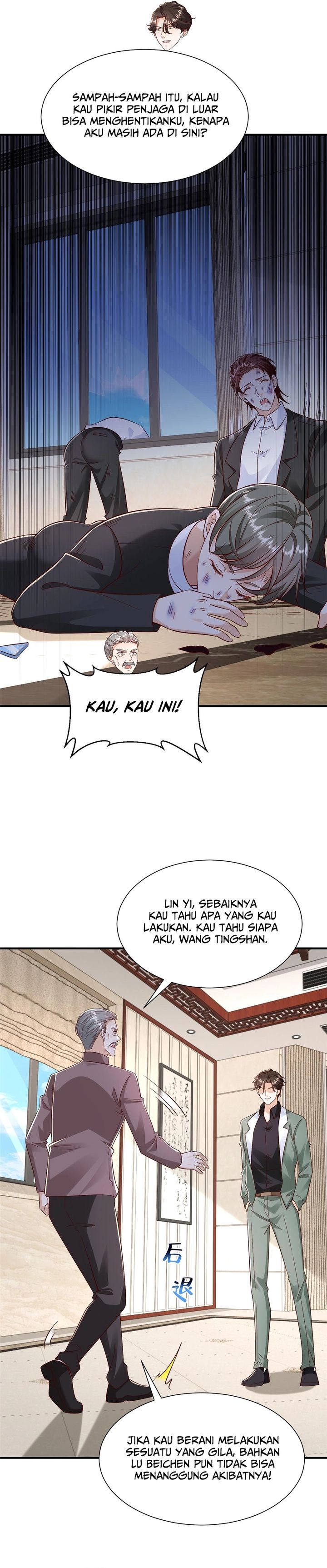 I Randomly Have A New Career Every Week Chapter 827 Gambar 5
