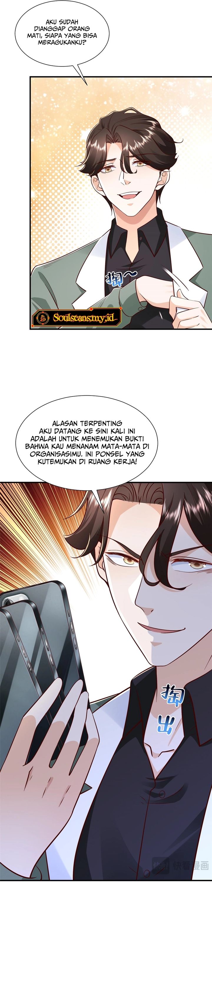 I Randomly Have A New Career Every Week Chapter 827 Gambar 6