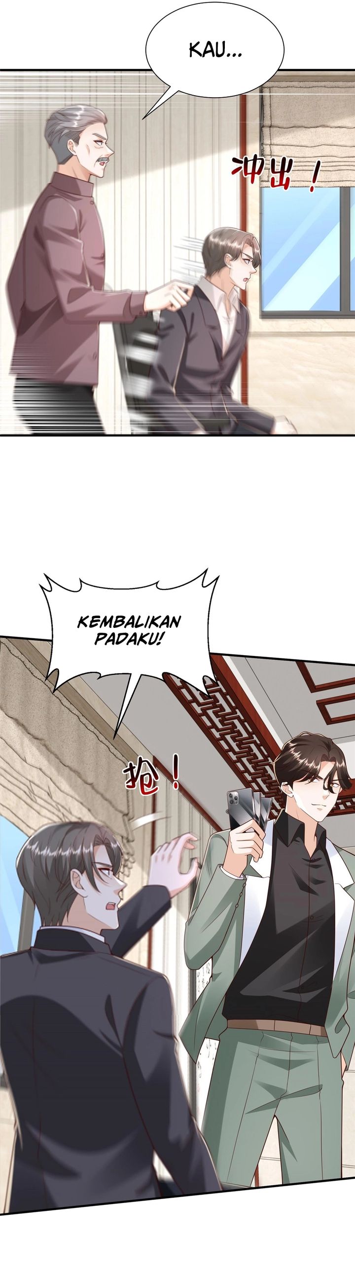 I Randomly Have A New Career Every Week Chapter 827 Gambar 7