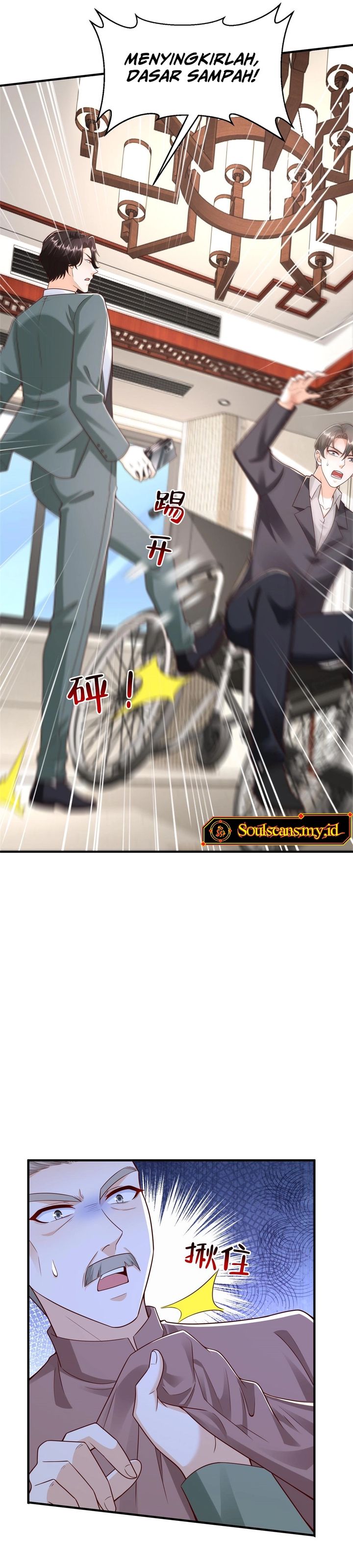 I Randomly Have A New Career Every Week Chapter 827 Gambar 8