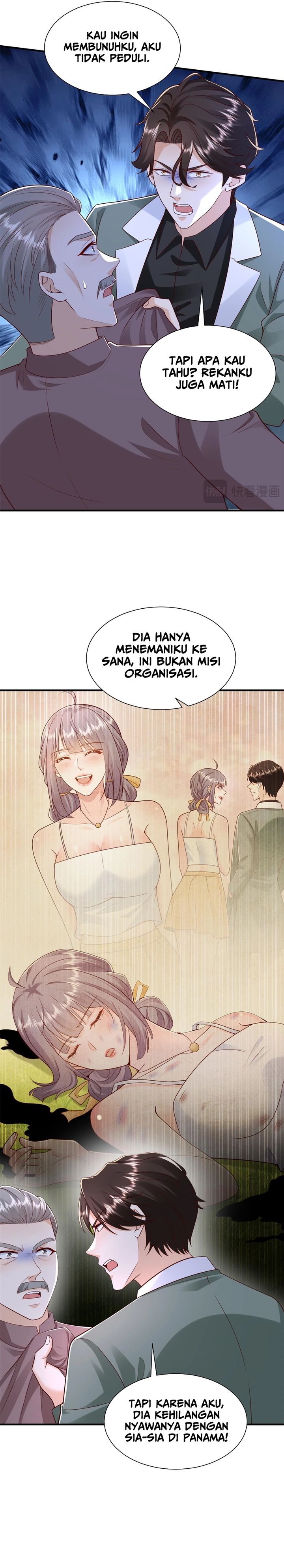I Randomly Have A New Career Every Week Chapter 827 Gambar 9