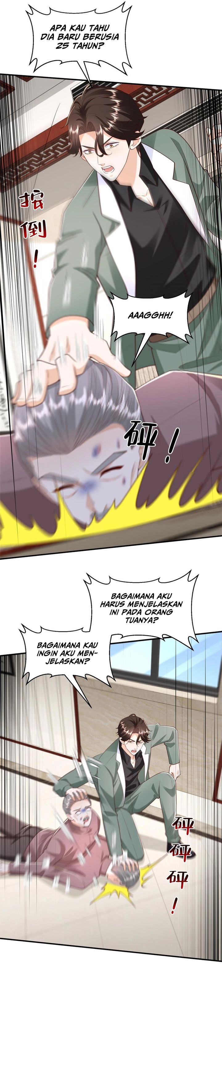 I Randomly Have A New Career Every Week Chapter 827 Gambar 10