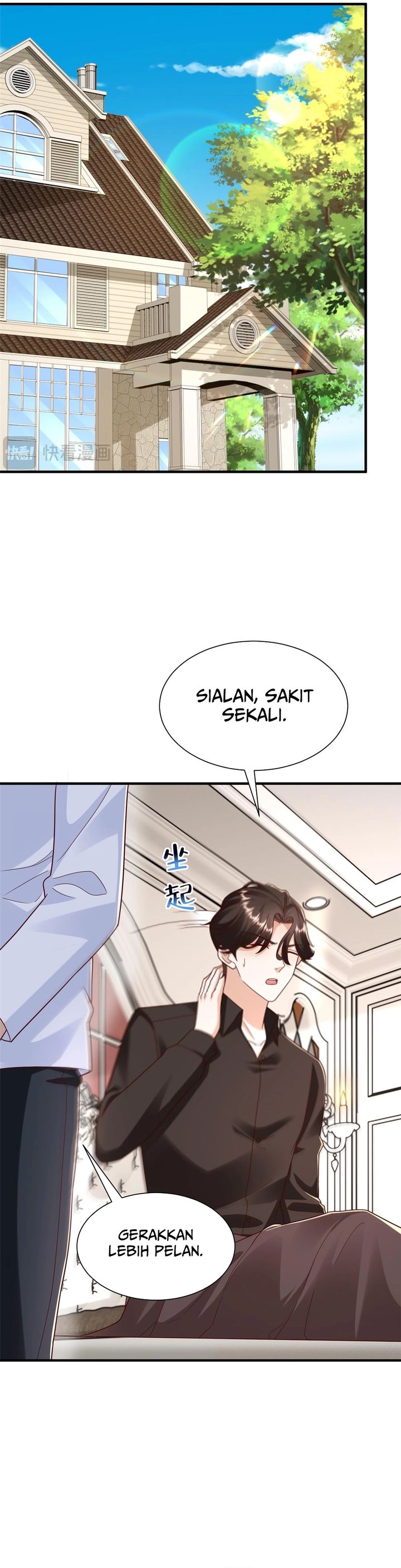 I Randomly Have A New Career Every Week Chapter 827 Gambar 13