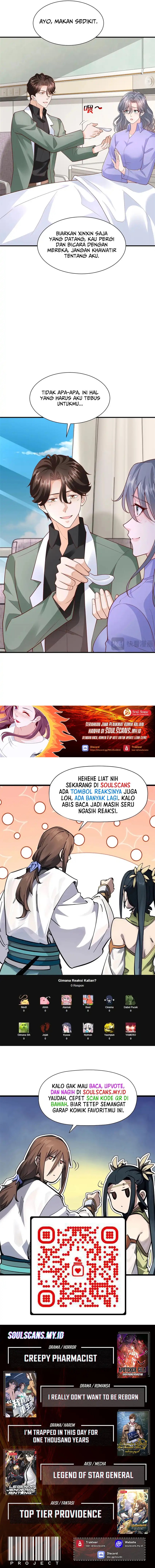 I Randomly Have A New Career Every Week Chapter 838 Gambar 7