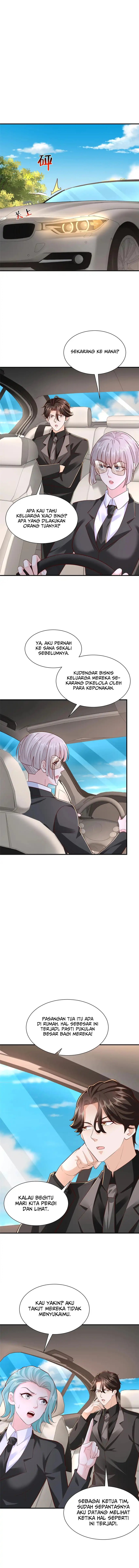 I Randomly Have A New Career Every Week Chapter 840 Gambar 3